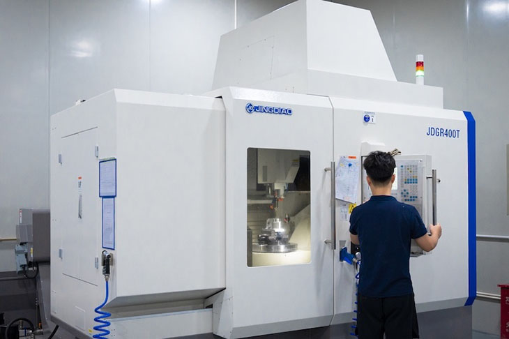 wayken precision machining